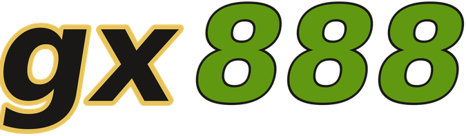gx888 logo